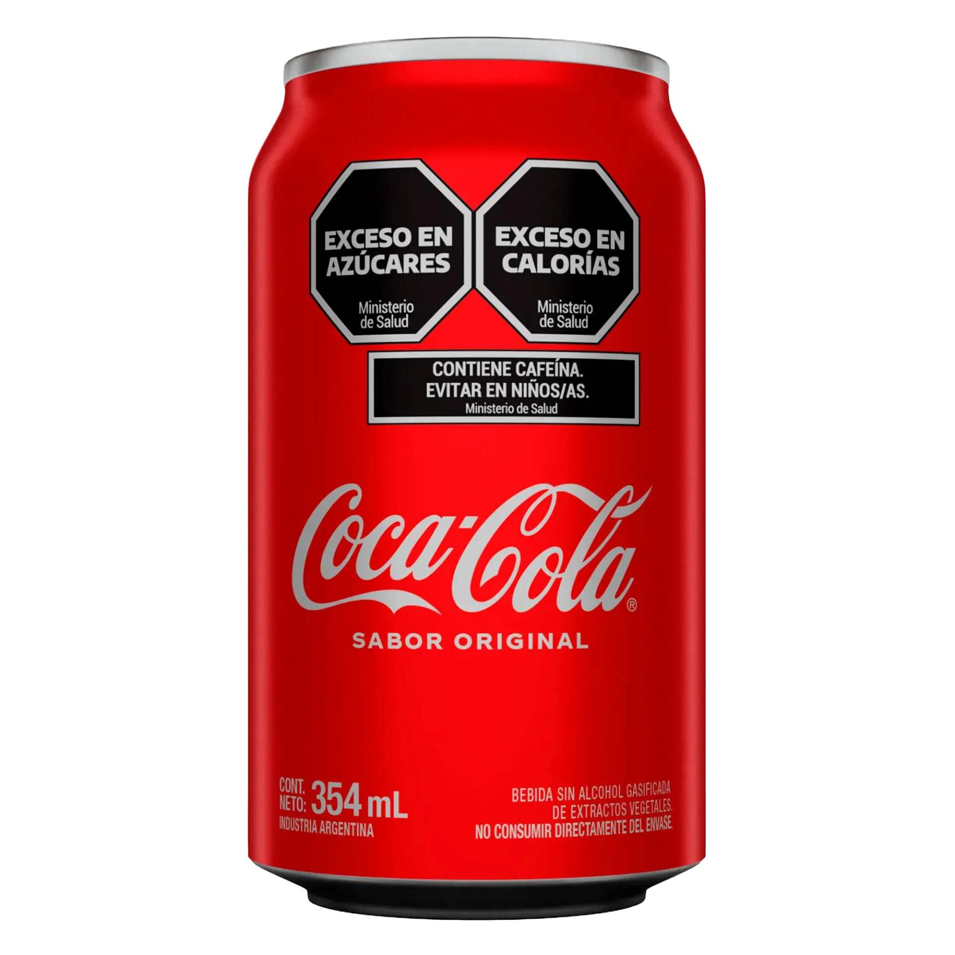 Coca-Cola Lata 354cc